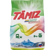 Порошок стиральный TAMIZ универсал 6 кг ПЭ