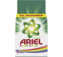 Порошок стиральный Ariel автомат Expert Color, 5.7кг