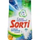 Порошок стиральный Sorti автомат Активный кислород для белого белья 2,4 кг