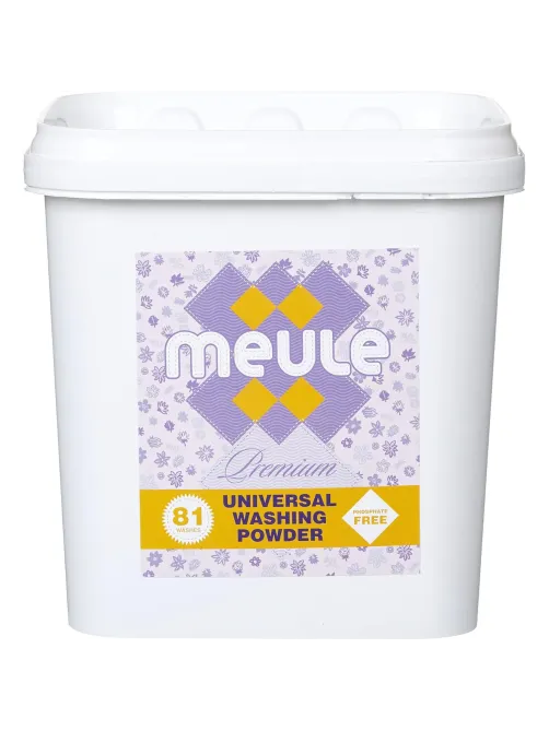 Порошок стиральный Meule конц. 3кг ведро
