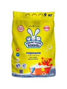Порошок стиральный Ушастый нянь детский 6кг