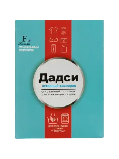 Порошок стиральный Дадси 400г универсал