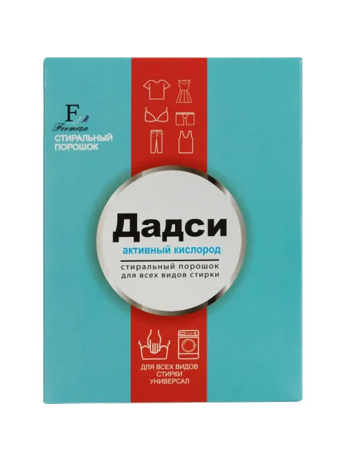 Порошок стиральный Дадси 400г универсал