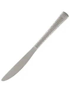 Нож столовый Meltemi,нержавеющая сталь 410,12 штук