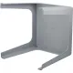 Стол PR_журнальный Decorona DeForma 595x595x495 мм дымчатый кварц
