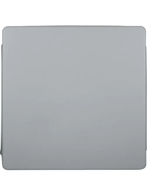Стол PR_журнальный Decorona DeForma 595x595x495 мм дымчатый кварц
