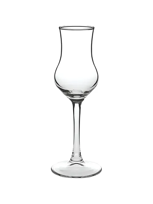 Рюмка для граппы 95 мл. d=64 мм. h=180 мм. Турция 6 шт/уп, 70876