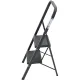 Стремянка стальная 2 ступени МК 802С, ALUMET
