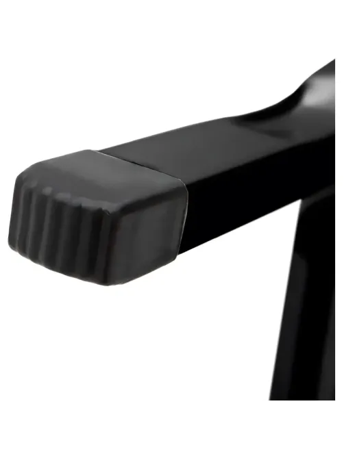 Стремянка  Jet Black 3 шир.ступ. с ковриком, сталь, Zalger, арт. 9910-3