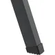 Стремянка стальная 2 ступени МК 802С, ALUMET