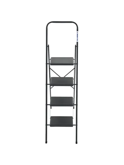 Стремянка стальная 4 ступени МК 804С, ALUMET