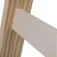 Стремянка деревянная KRAUSE 2х4, 170248