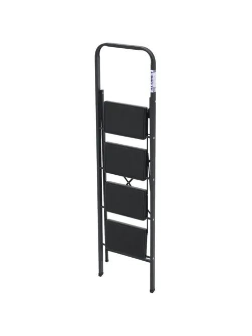 Стремянка стальная 4 ступени МК 804С, ALUMET