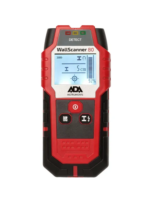 Детектор проводки ADA Wall Scanner 80 А00466