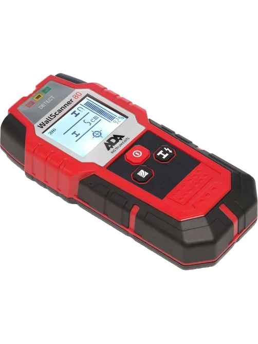 Детектор проводки ADA Wall Scanner 80 А00466