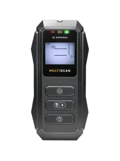 Детектор проводки скрытой проводки, металла, дерева INSTRUMAX Multiscan
