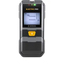 Детектор проводки скрытой проводки профессиональный INSTRUMAX ELECTRIC PRO