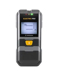 Детектор проводки скрытой проводки профессиональный INSTRUMAX ELECTRIC PRO
