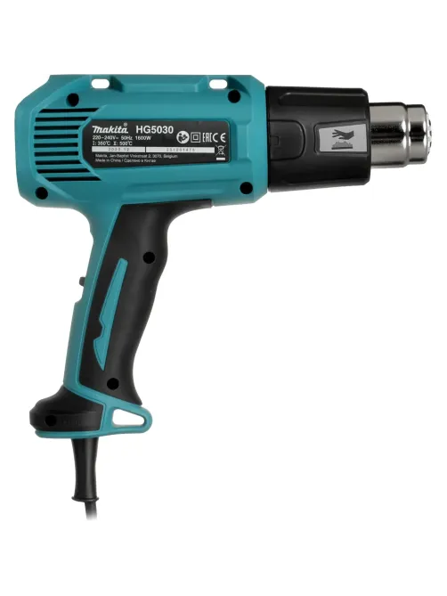 Фен строительный технический MAKITA HG5030K (198932)