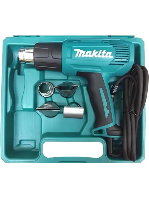 Фен строительный технический MAKITA HG5030K (198932)