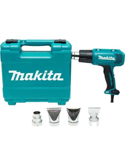 Фен строительный технический MAKITA HG5030K (198932)