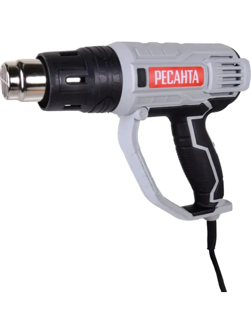 Фен строительный технический Ресанта ФЭ-2000ЭК  (75/2/2)