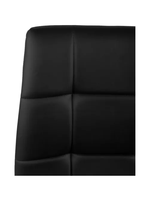 Стул Комус MERI HN BLACK (BOX-4) RU ECO-30 черн/черн