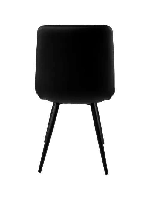 Стул Комус FORM HN BLACK (BOX-4) RU ECO-30 черн/черн