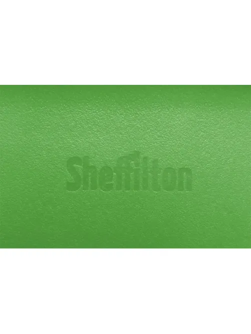 Стул обеденный EL_Sheffilton SHT-ST29/SHT-S37 пл.зел/мет.черн муарт RAL6018