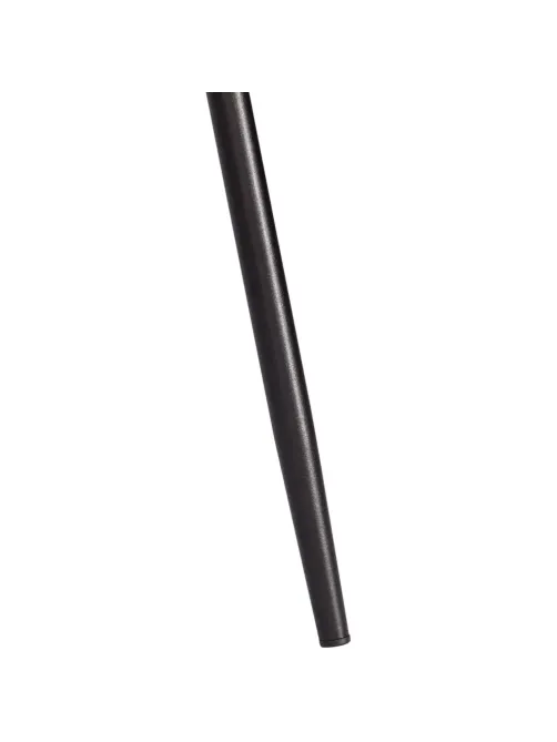 Стул Комус Мебель Flame велюр, 41х55х89, Blue (синий)