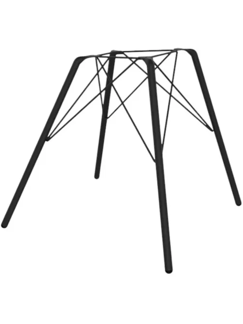 Стул обеденный EL_Sheffilton SHT-ST29/SHT-S37 пл.зел/мет.черн муарт RAL6018