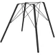 Стул обеденный EL_Sheffilton SHT-ST29/SHT-S37 пл.зел/мет.черн муарт RAL6018