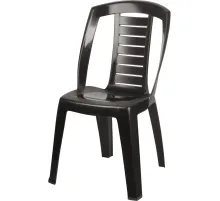 Стул PR_Decorona DeRiviera 495x500x880 мм теплый орех
