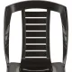 Стул PR_Decorona DeRiviera 495x500x880 мм теплый орех