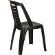 Стул PR_Decorona DeRiviera 495x500x880 мм теплый орех
