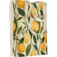 Сумка для покупок FLORA.PARADISE.LEMONS, 34x36 CM 16-004-03/10