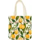 Сумка для покупок FLORA.PARADISE.LEMONS, 34x36 CM 16-004-03/10