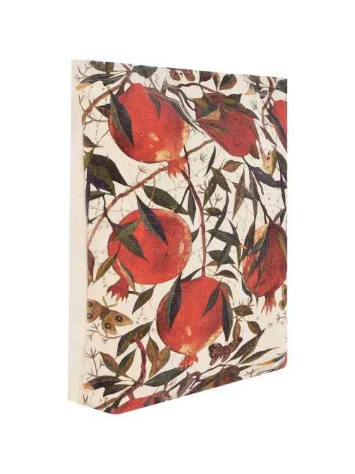 Сумка для покупок FLORA.ГРАНАТ, 34x36 CM 16-004-03/04