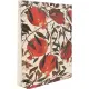 Сумка для покупок FLORA.ГРАНАТ, 34x36 CM 16-004-03/04