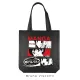 Сумка для покупок шоппер Black Manga Anime 34х36 см, 16-004-02/34