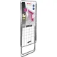 Сушилка METALTEX Vulcano для белья, 18 м, 180/106x55x100