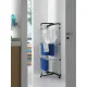 Сушилка METALTEX Faro для белья, 3-х уровн., 28 м, 69x64x134 см