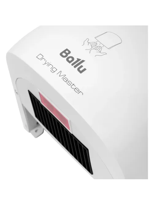 Сушилка для рук электрическая Ballu BAHD-2000DM