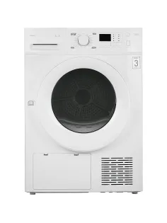 Сушильная машина Centek CT-1990 8кг / 60см/ 16 программ / A