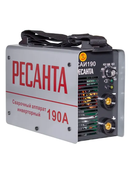 Сварочный аппарат Ресанта САИ-190 25А (65/2)