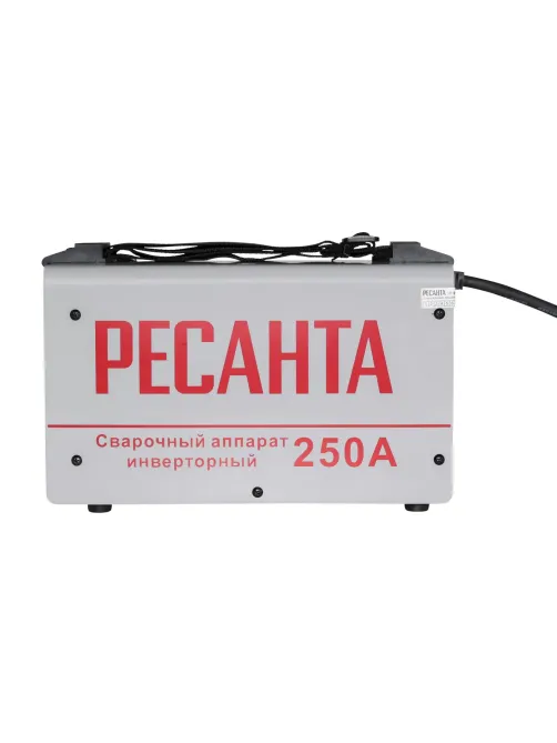Сварочный аппарат инвертор ММА РЕСАНТА САИ 250 в кейсе (65/23)