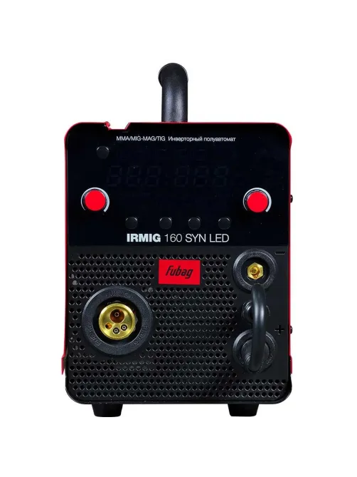 Сварочный аппарат IRMIG 160 SYN LED (с горелкой 150А в комплекте)