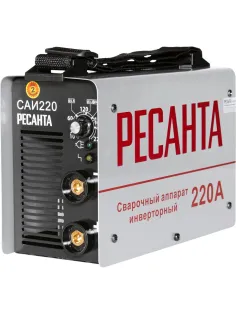 Сварочный аппарат Ресанта САИ-220 30А (65/3)