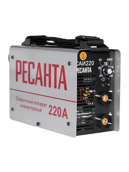 Сварочный аппарат Ресанта САИ-220 30А (65/3)
