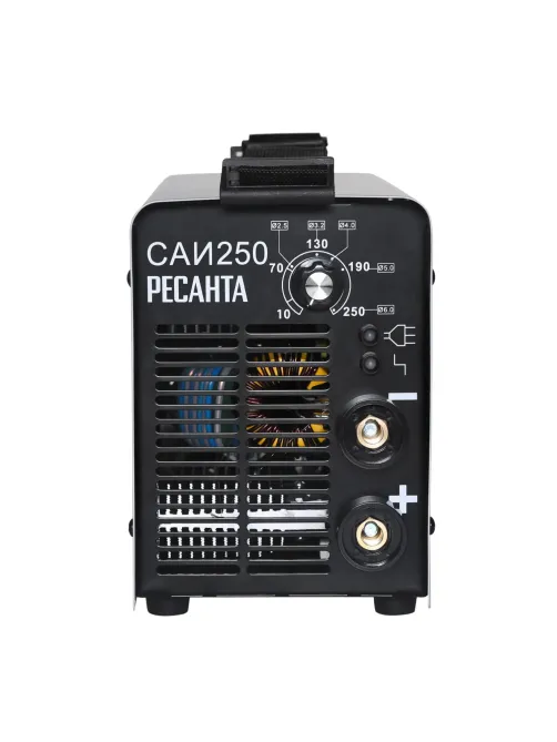 Сварочный аппарат инвертор ММА РЕСАНТА САИ 250 в кейсе (65/23)
